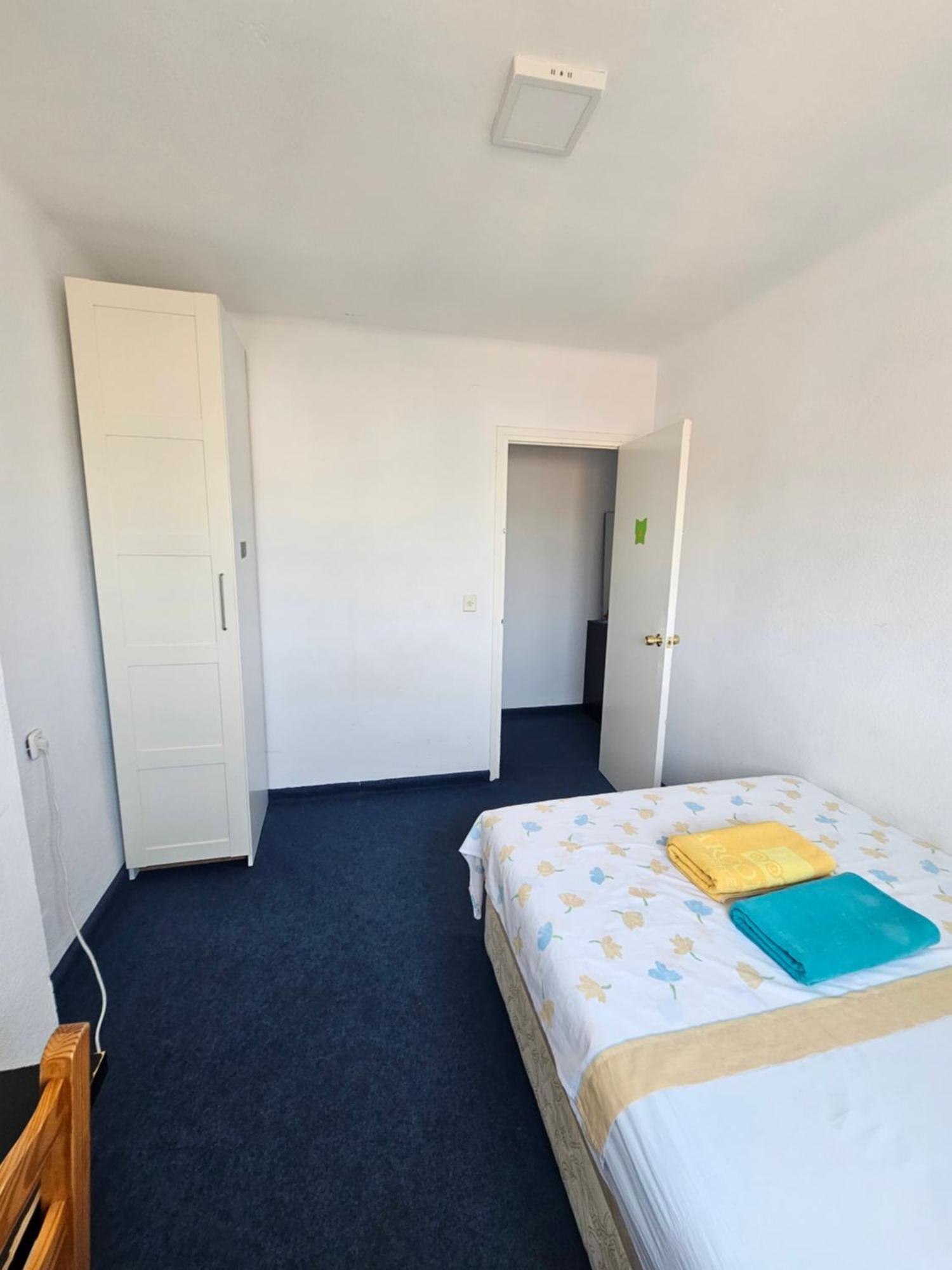 Privada Comoda Centro Vialia Estacion De Tren Maria Zambrano Y Tambien Cerca A La Playa Séjour chez l'habitant Málaga