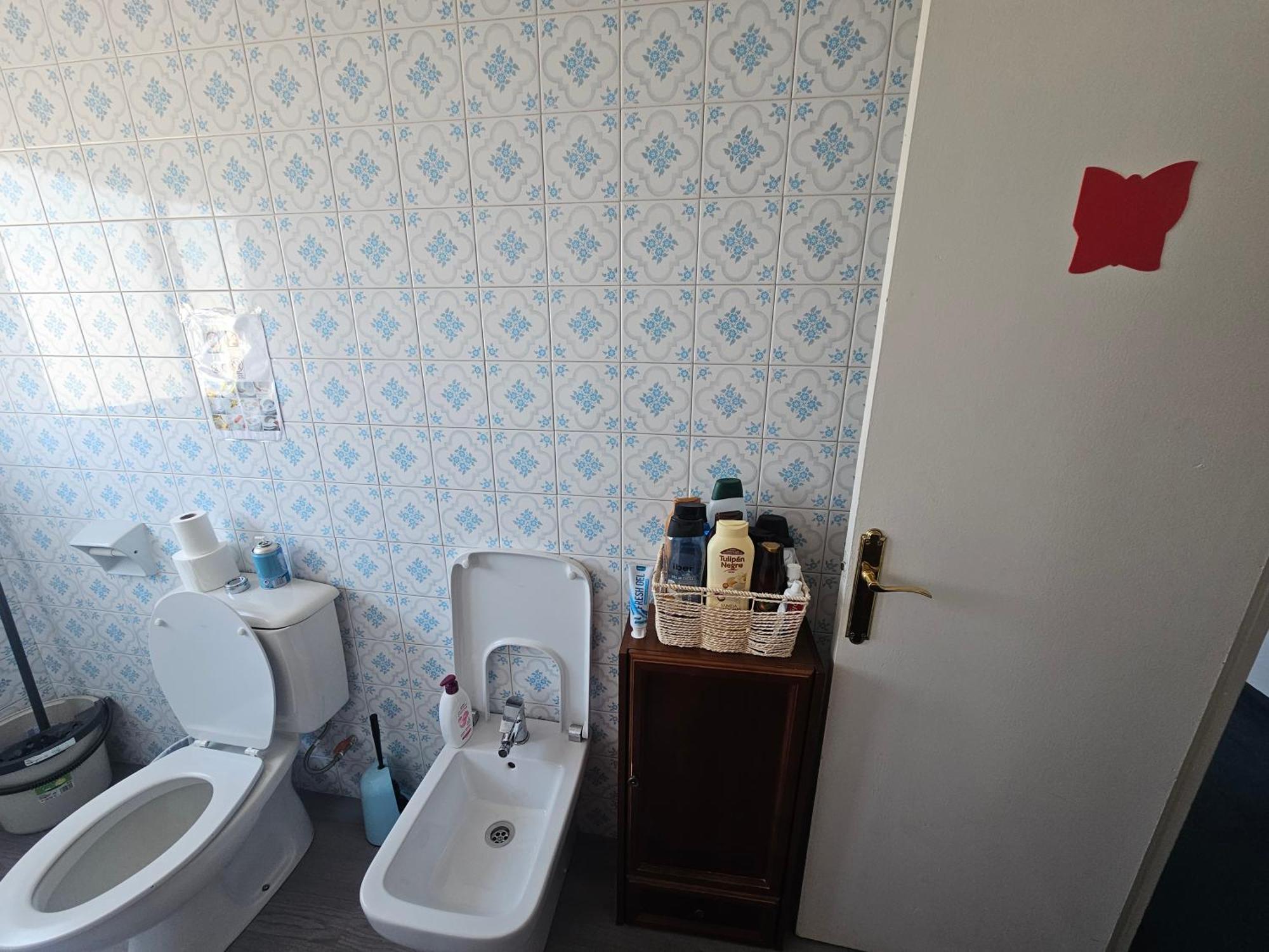 Privada Comoda Centro Vialia Estacion De Tren Maria Zambrano Y Tambien Cerca A La Playa Séjour chez l'habitant Málaga