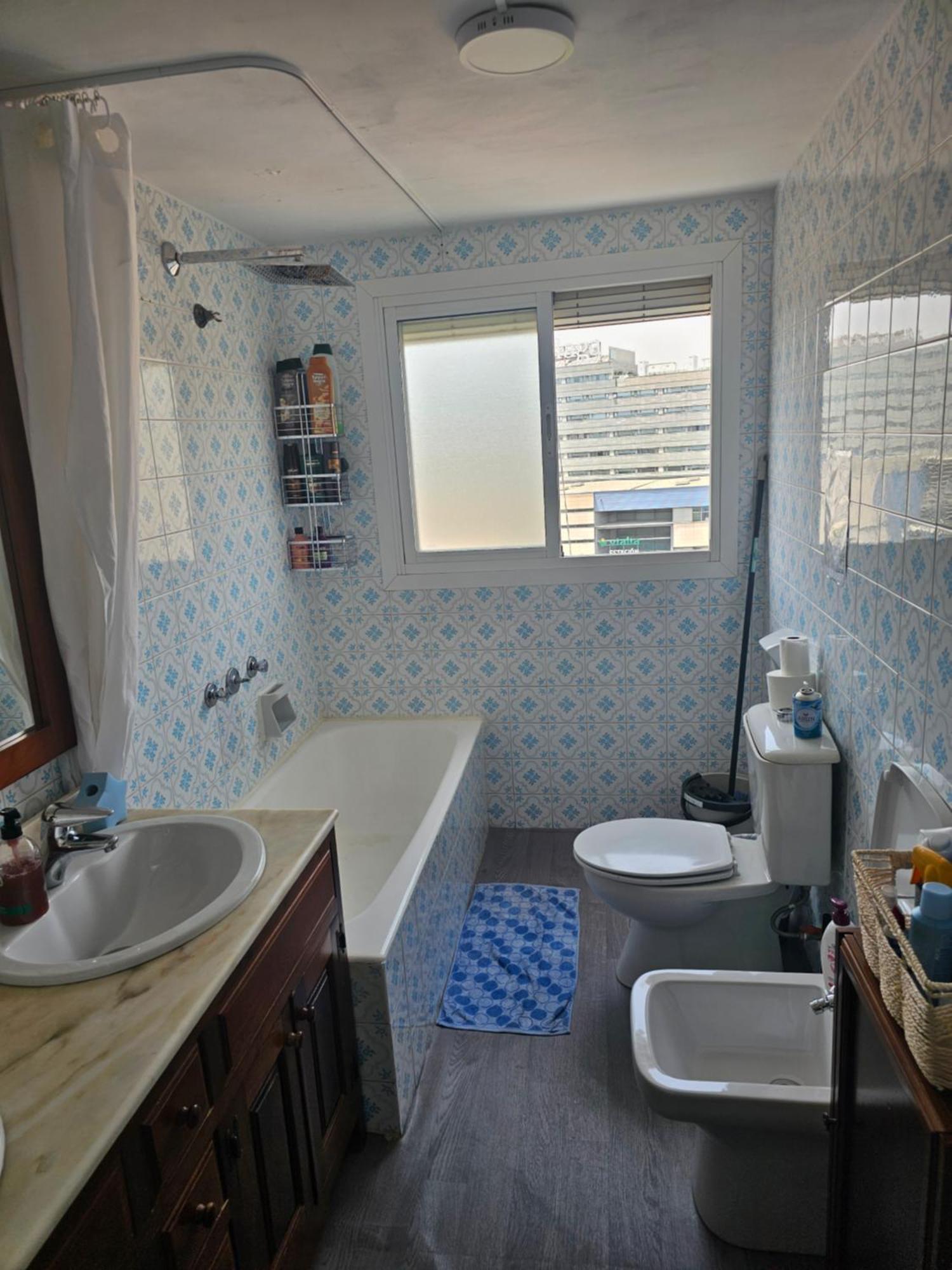 Séjour chez l'habitant Privada Comoda Centro Vialia Estacion De Tren Maria Zambrano Y Tambien Cerca A La Playa Málaga