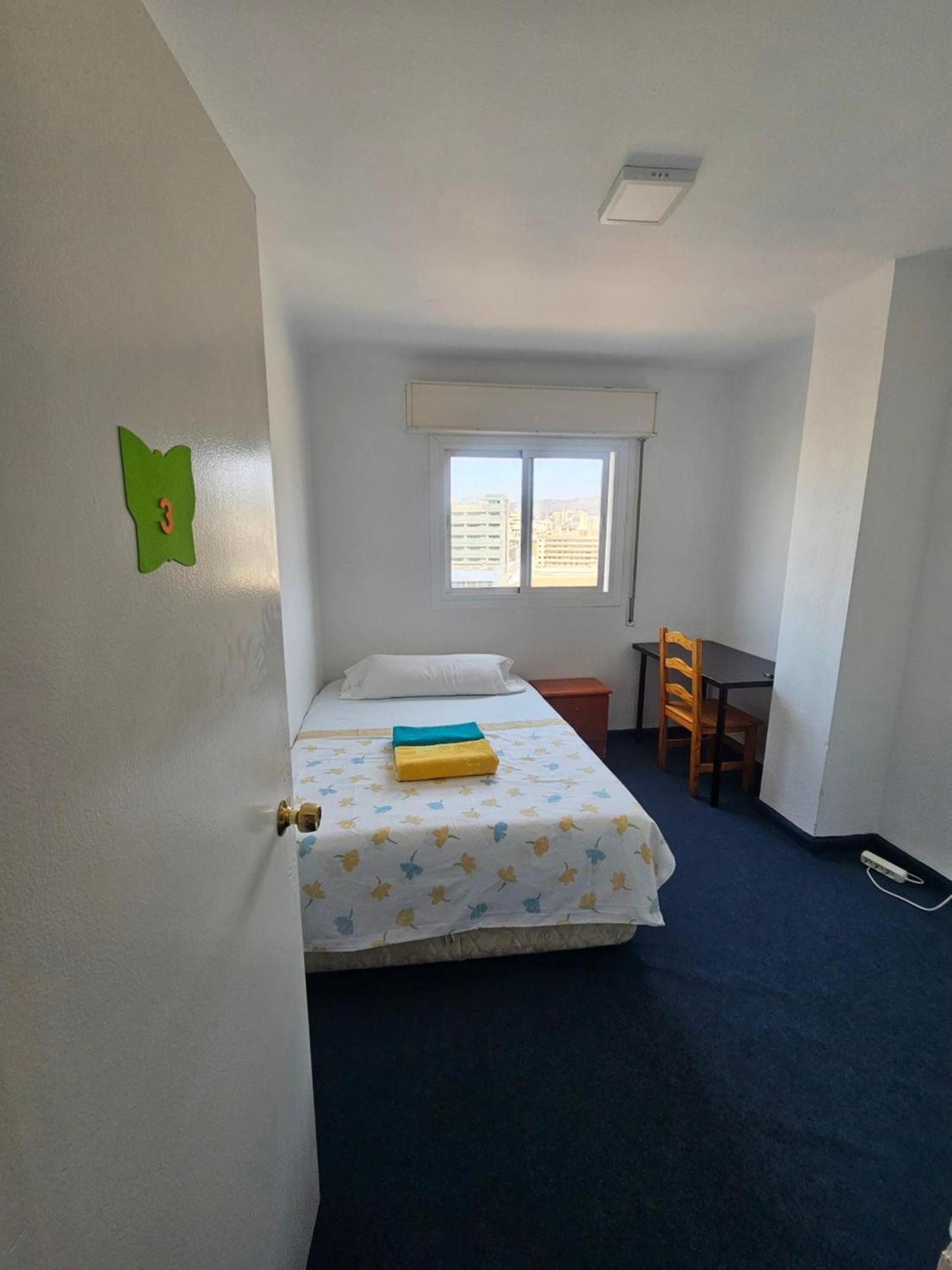 Privat bolig Privada Comoda Centro Vialia Estacion De Tren Maria Zambrano Y Tambien Cerca A La Playa